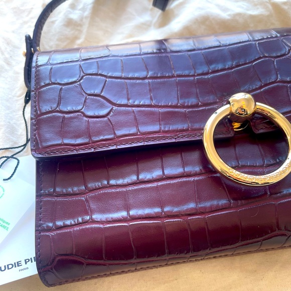 Sac claudie pierlot neuf avec ticket. - Picture 2 of 2